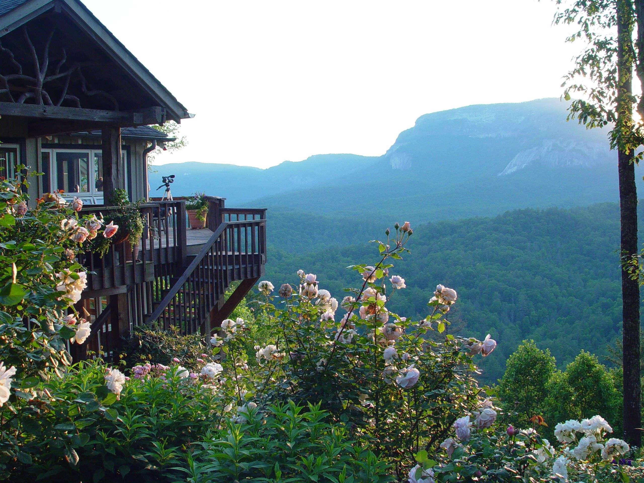 Hampton Inn & Suites Cashiers - Sapphire Valley Servis gambar