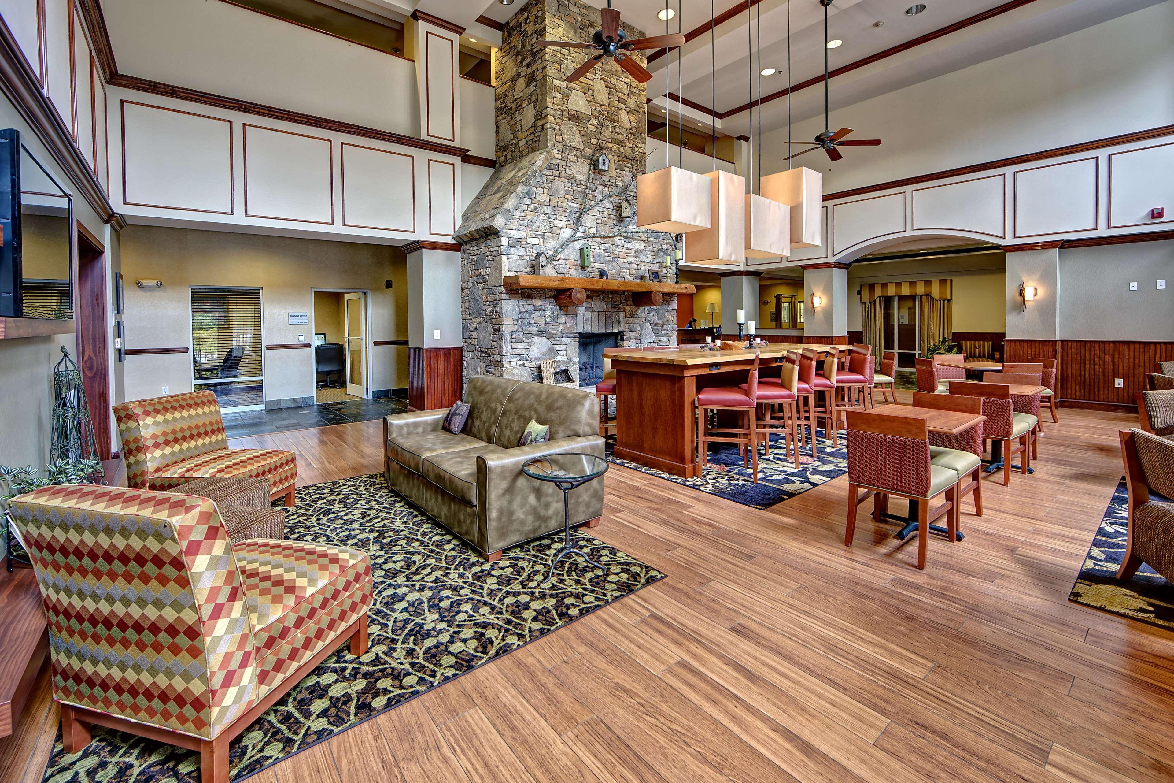 Hampton Inn & Suites Cashiers - Sapphire Valley Luaran gambar