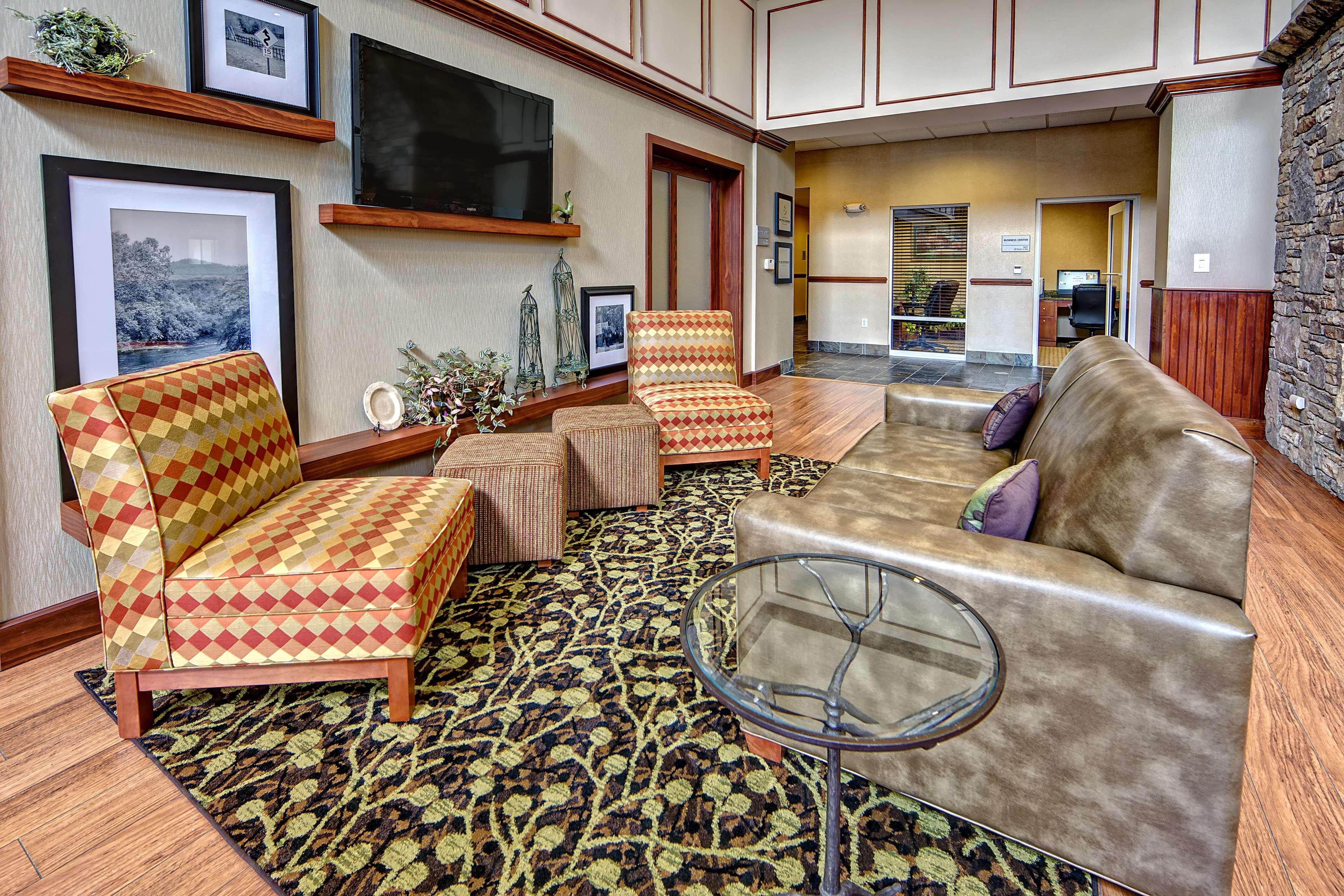 Hampton Inn & Suites Cashiers - Sapphire Valley Luaran gambar
