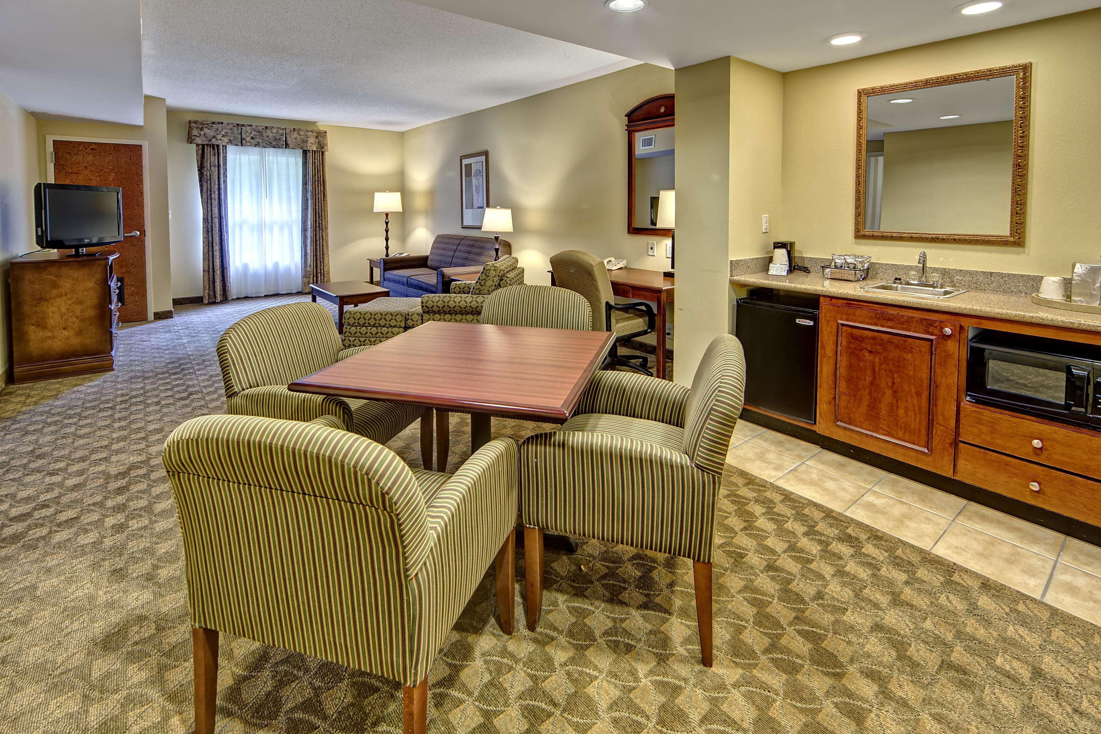 Hampton Inn & Suites Cashiers - Sapphire Valley Luaran gambar