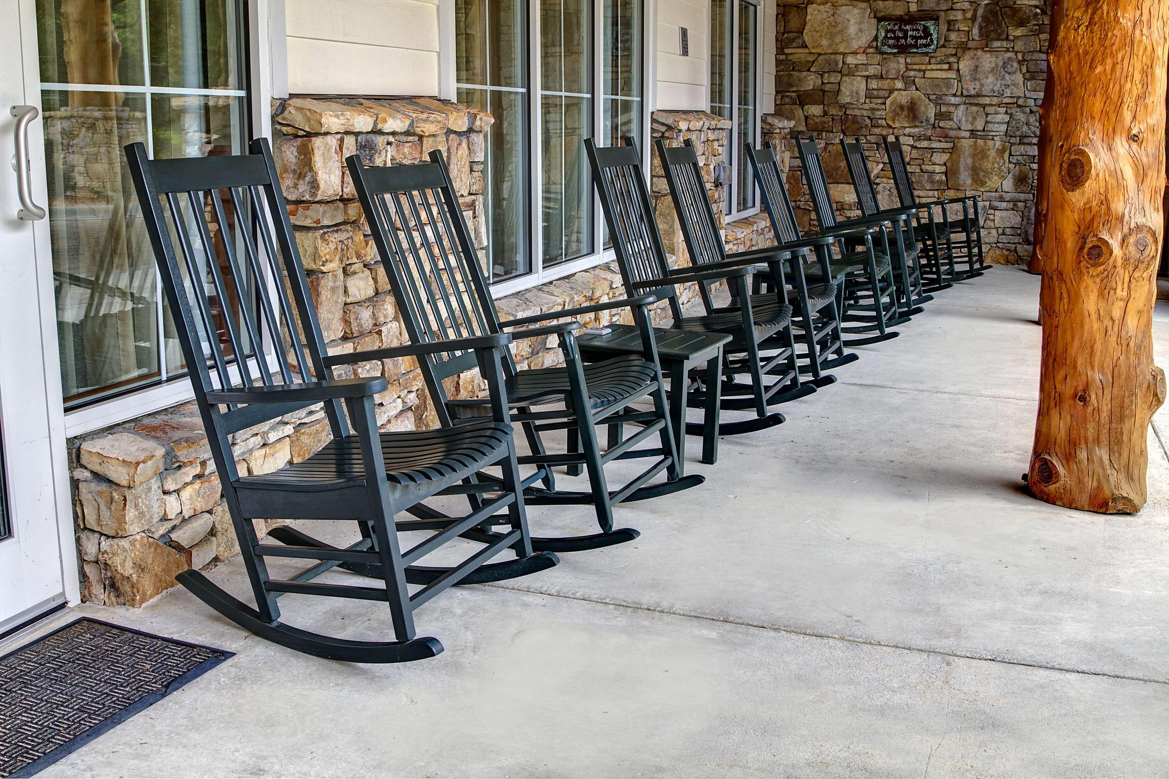 Hampton Inn & Suites Cashiers - Sapphire Valley Luaran gambar