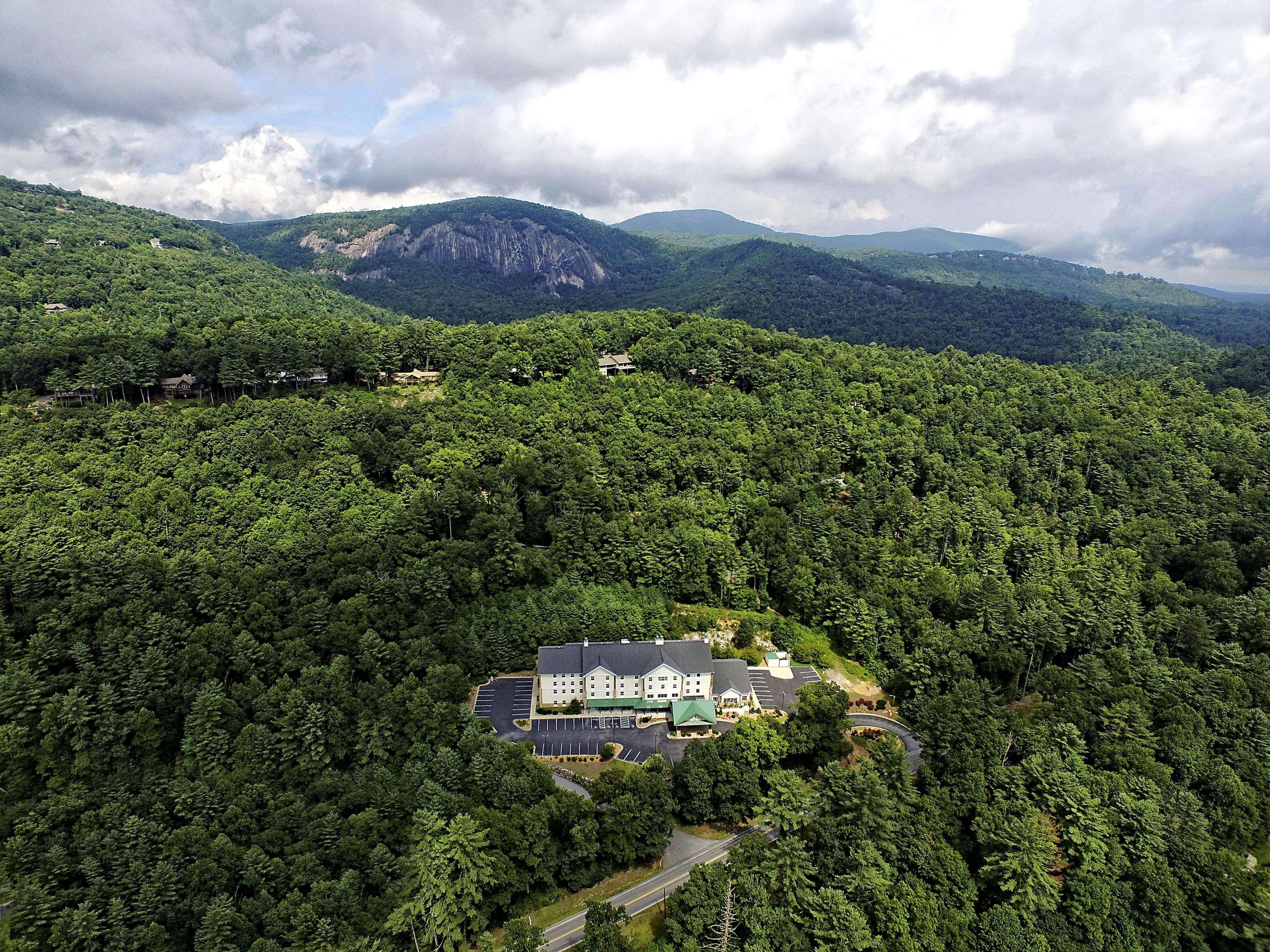 Hampton Inn & Suites Cashiers - Sapphire Valley Luaran gambar