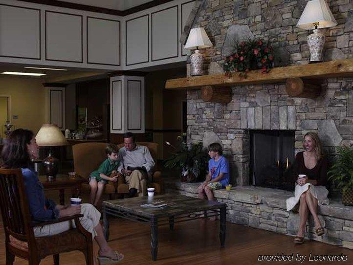 Hampton Inn & Suites Cashiers - Sapphire Valley Dalaman gambar