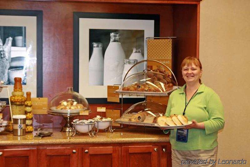 Hampton Inn & Suites Cashiers - Sapphire Valley Restoran gambar