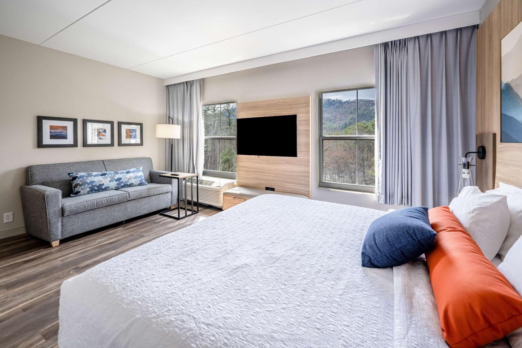 Hampton Inn & Suites Cashiers - Sapphire Valley Luaran gambar