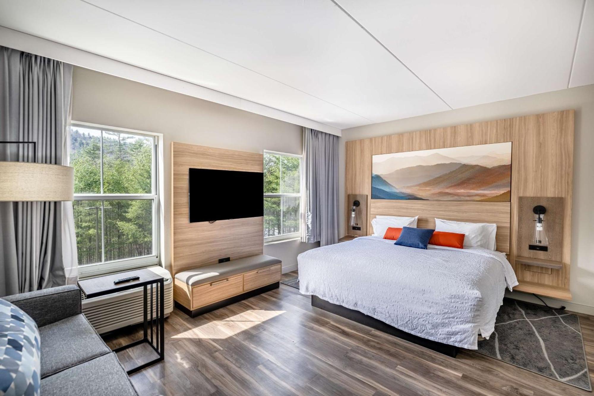 Hampton Inn & Suites Cashiers - Sapphire Valley Luaran gambar