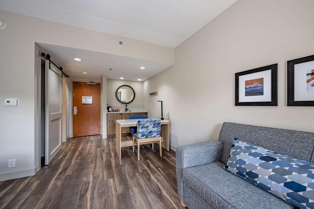 Hampton Inn & Suites Cashiers - Sapphire Valley Bilik gambar