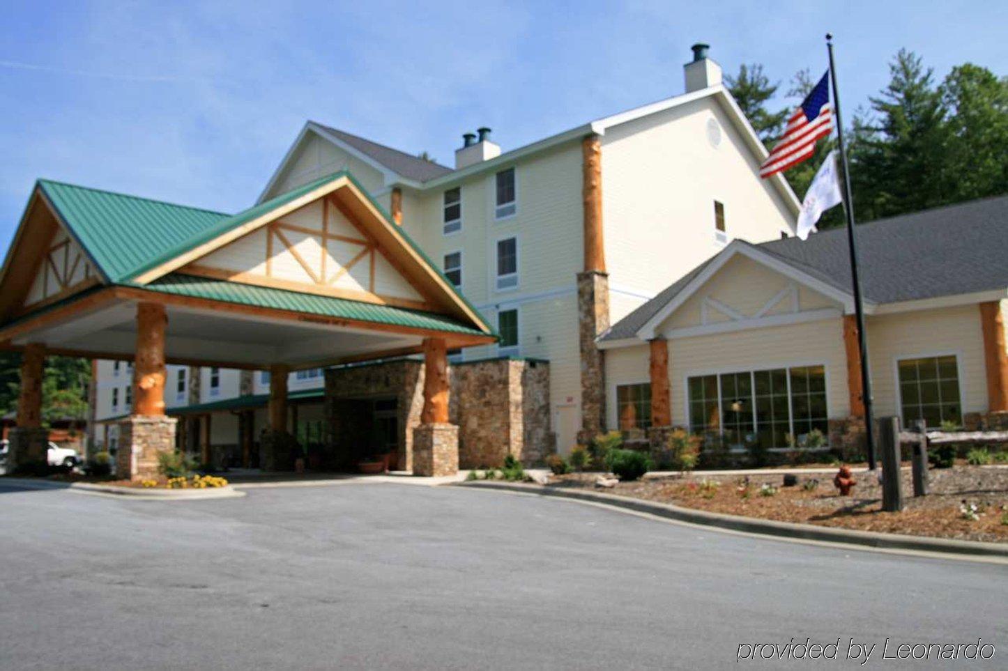 Hampton Inn & Suites Cashiers - Sapphire Valley Luaran gambar