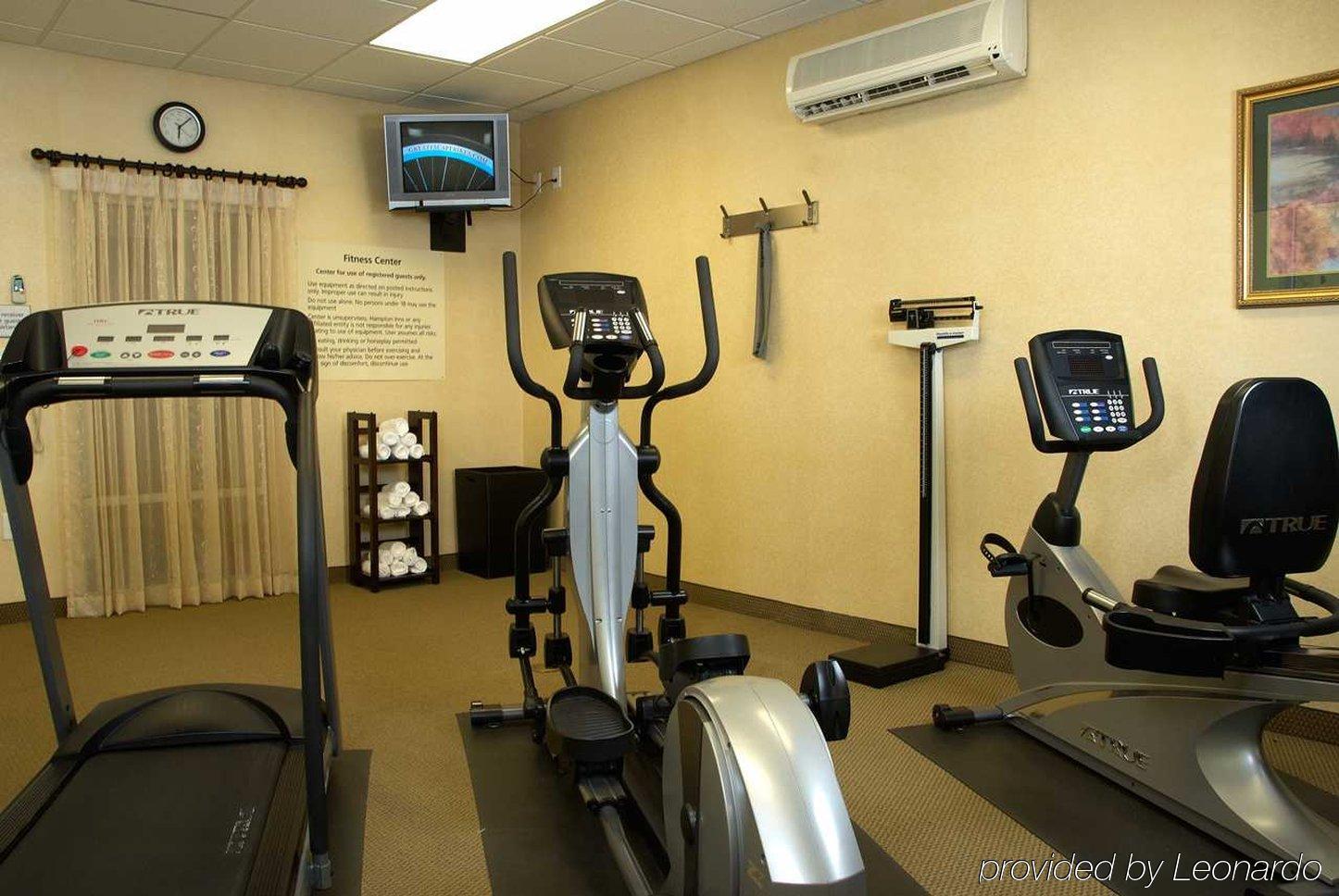 Hampton Inn & Suites Cashiers - Sapphire Valley Kemudahan gambar