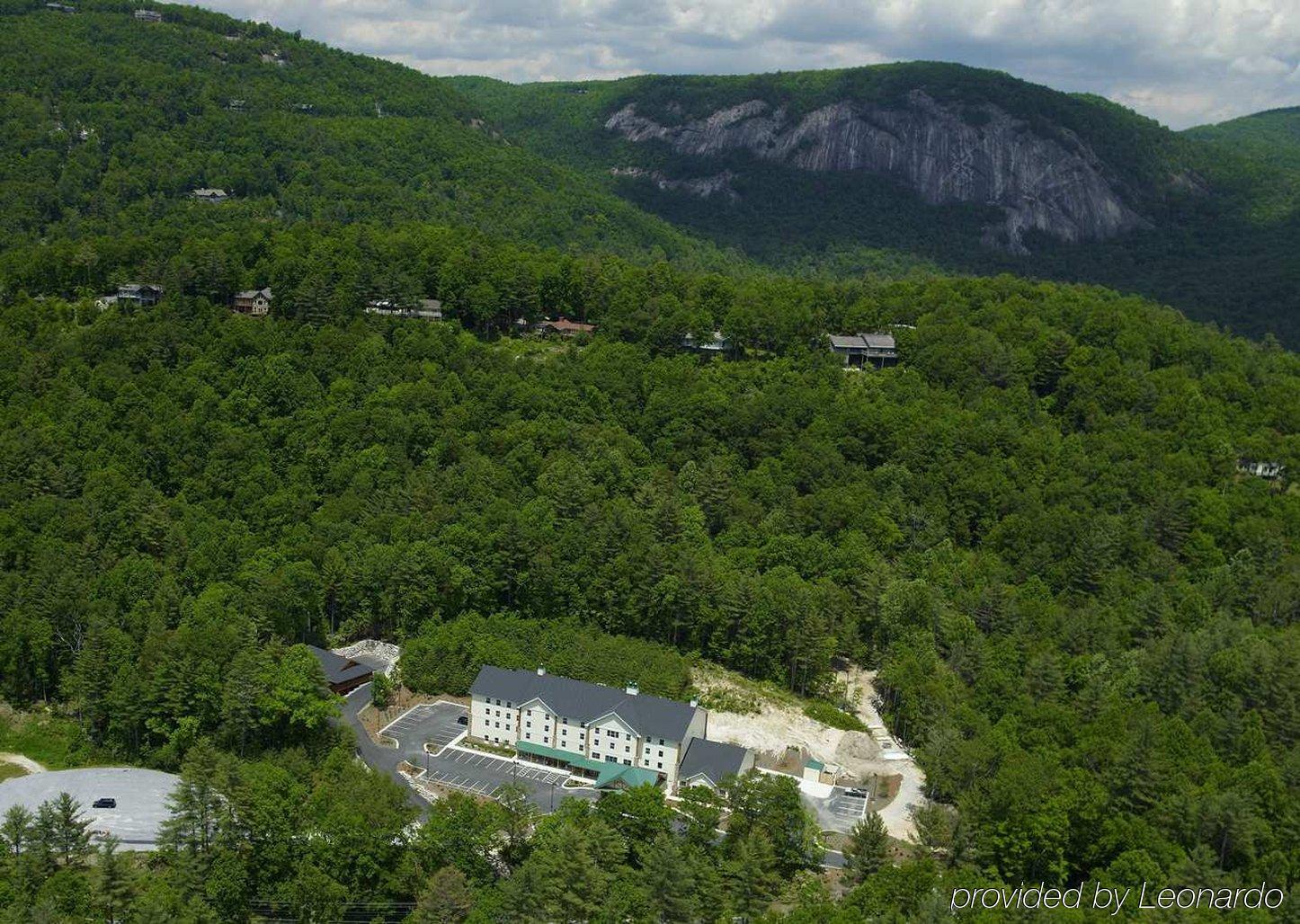 Hampton Inn & Suites Cashiers - Sapphire Valley Luaran gambar