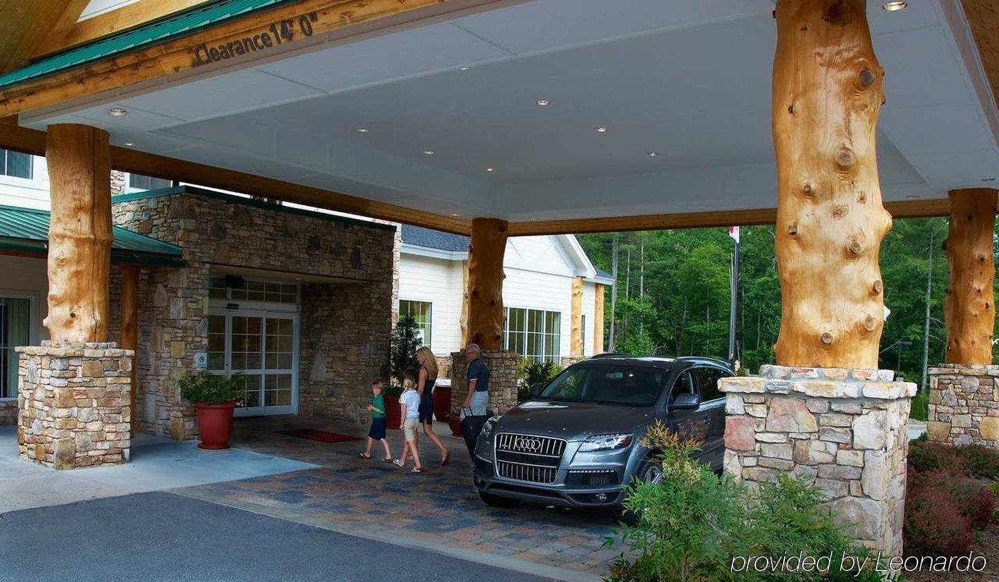 Hampton Inn & Suites Cashiers - Sapphire Valley Luaran gambar