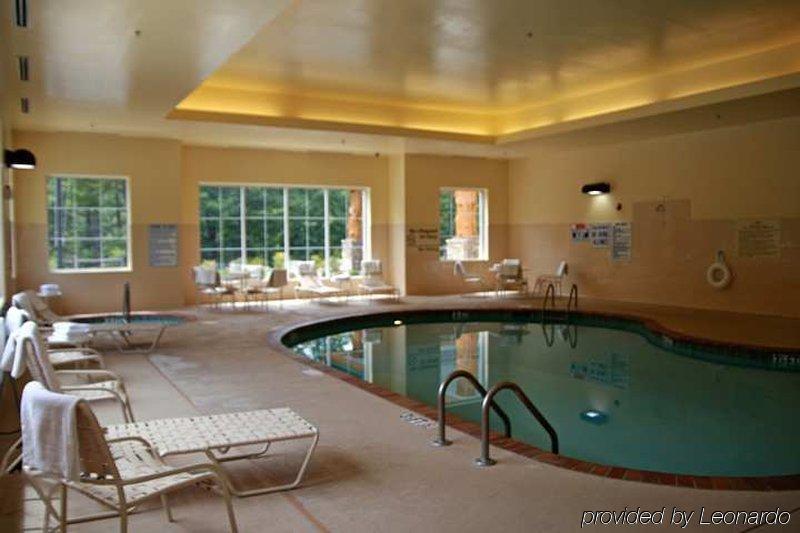 Hampton Inn & Suites Cashiers - Sapphire Valley Luaran gambar