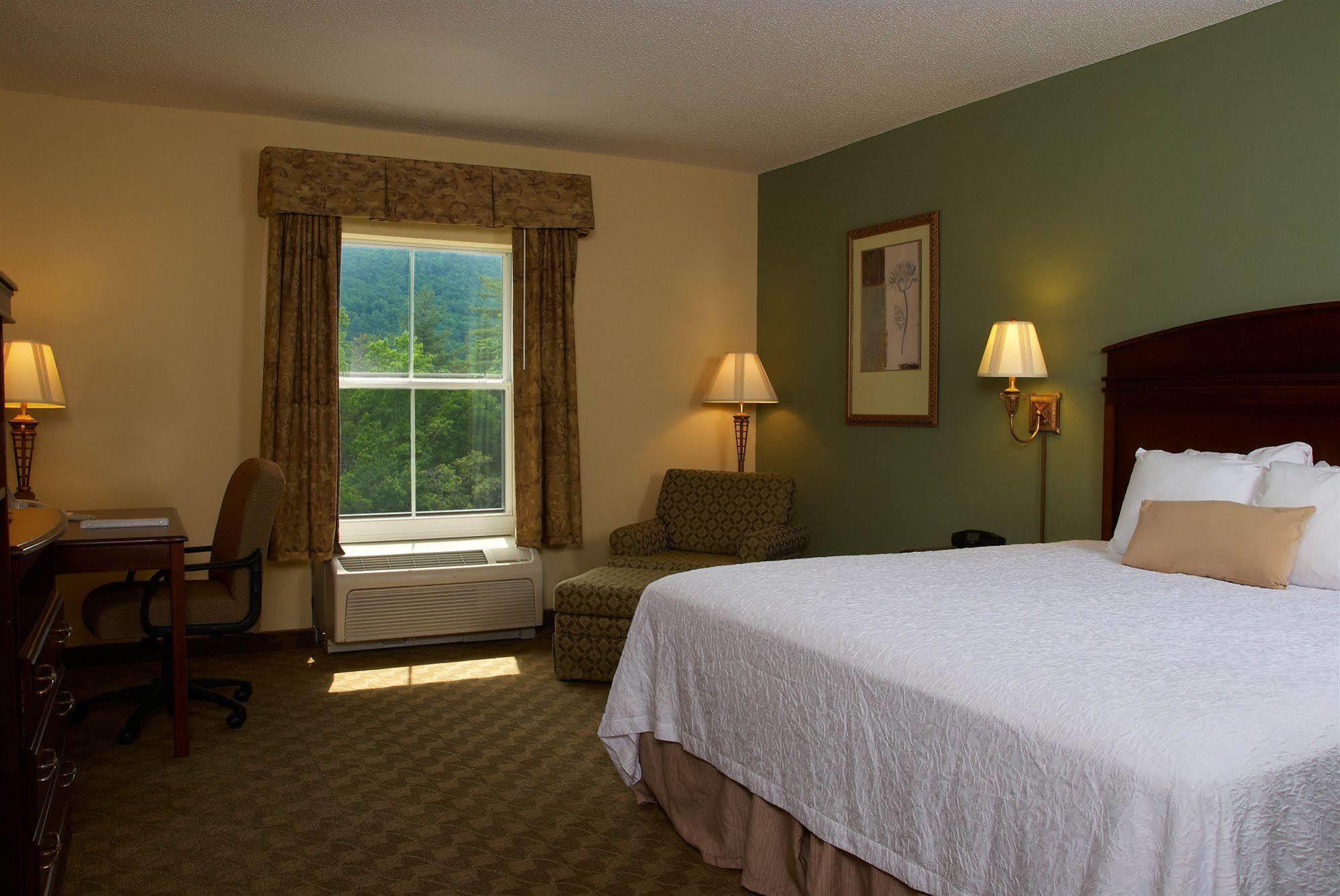 Hampton Inn & Suites Cashiers - Sapphire Valley Luaran gambar