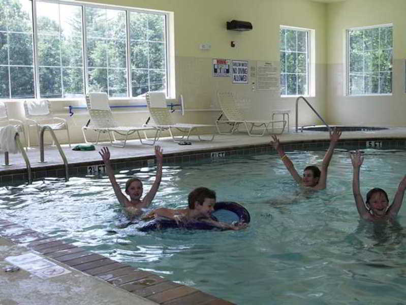 Hampton Inn & Suites Cashiers - Sapphire Valley Kemudahan gambar